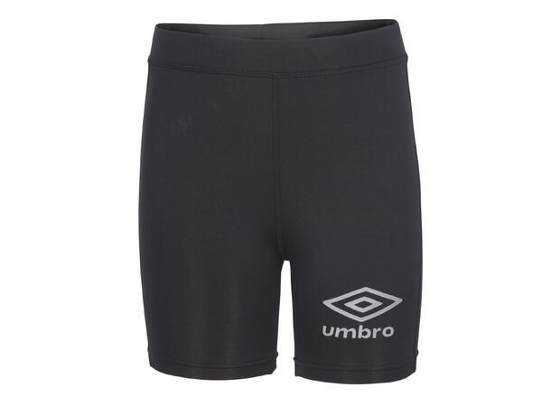 UMBRO Vulcan Underw Tights Jr Svart 152 Tights med kompression 